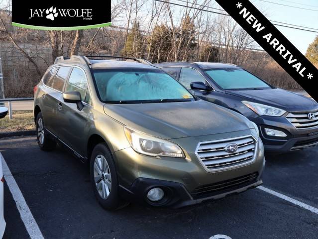 2016 Subaru Outback 2.5i Premium AWD photo