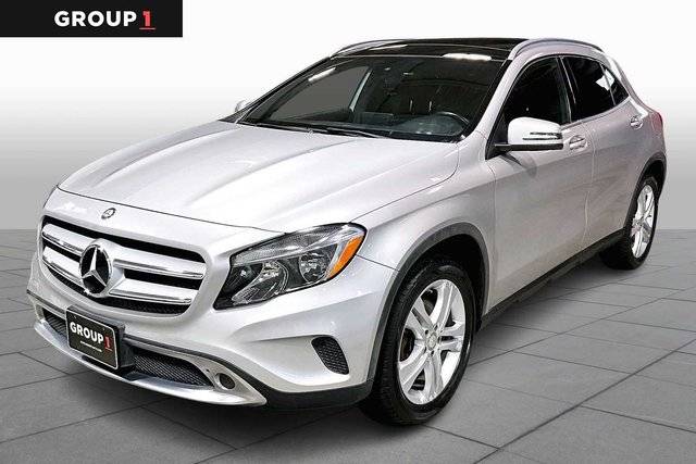 2016 Mercedes-Benz GLA-Class GLA 250 AWD photo