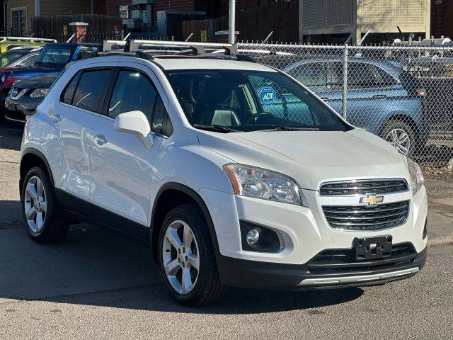 2016 Chevrolet Trax LTZ AWD photo