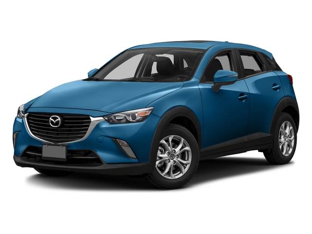 2016 Mazda CX-3 Touring AWD photo