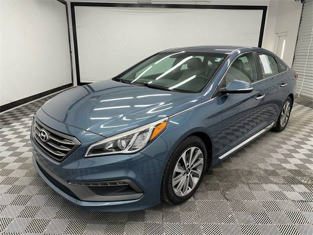 2016 Hyundai Sonata 2.4L Sport FWD photo