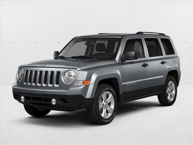 2016 Jeep Patriot Sport 4WD photo
