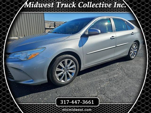 2016 Toyota Camry XLE FWD photo