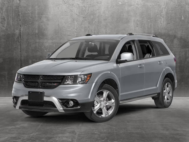 2016 Dodge Journey Crossroad Plus FWD photo