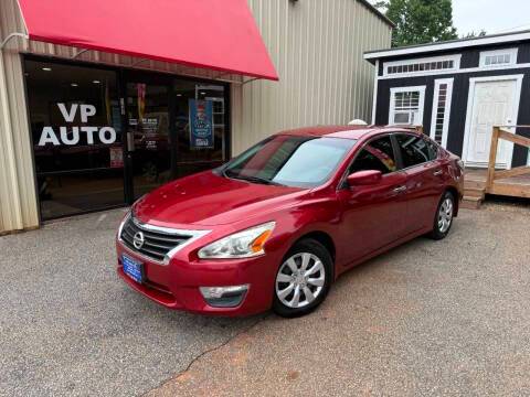 2015 Nissan Altima 2.5 S FWD photo