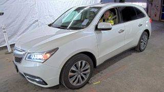 2016 Acura MDX  AWD photo