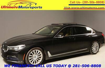 2016 BMW 7 Series 740i RWD photo