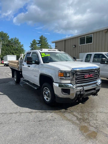 2016 GMC Sierra 2500HD 4WD photo