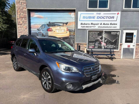 2015 Subaru Outback 2.5i Limited AWD photo