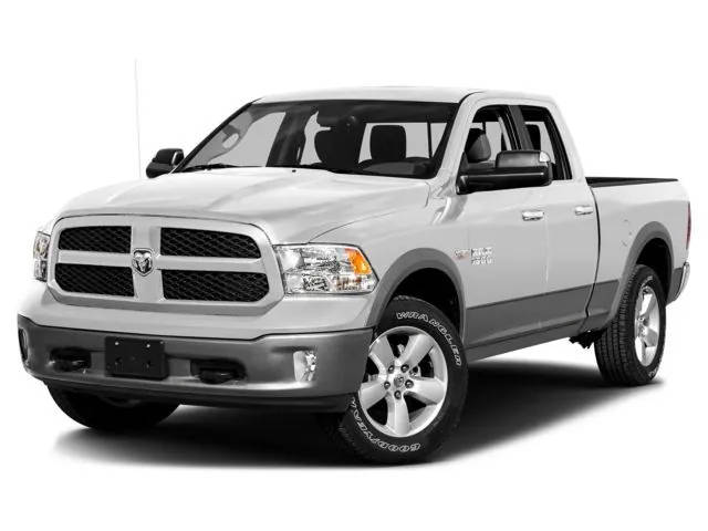 2016 Ram 1500 Tradesman RWD photo