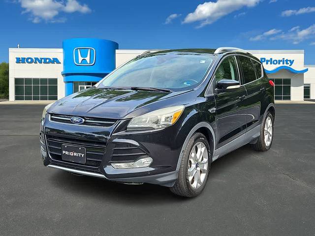 2016 Ford Escape Titanium 4WD photo