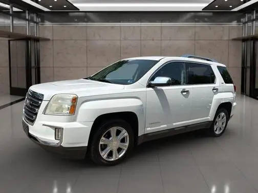 2016 GMC Terrain SLT FWD photo