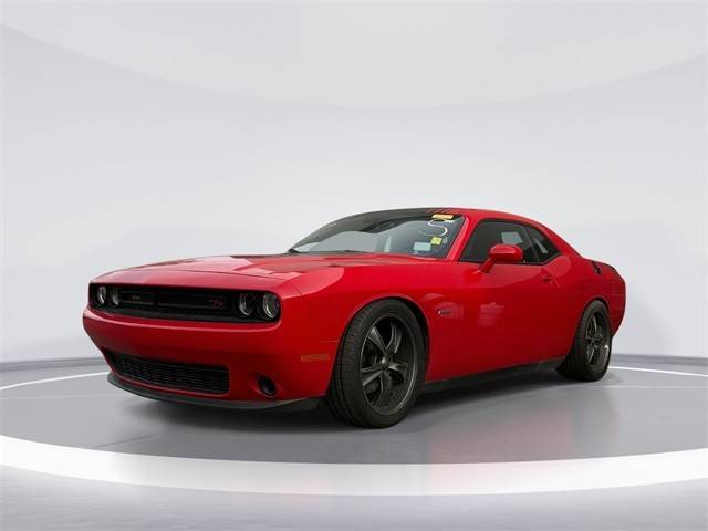 2016 Dodge Challenger R/T Shaker RWD photo