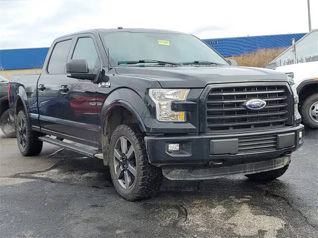 2016 Ford F-150 XLT 4WD photo