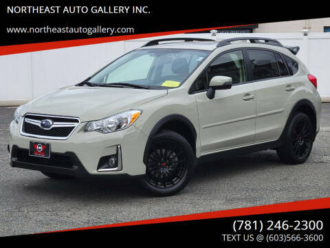 2016 Subaru Crosstrek Limited AWD photo