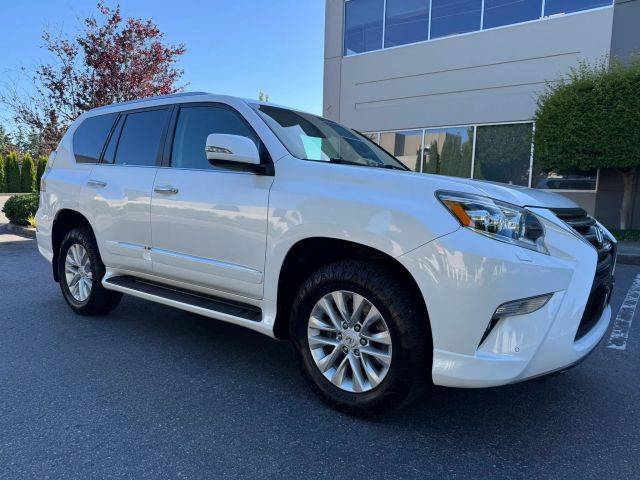 2016 Lexus GX 4WD photo
