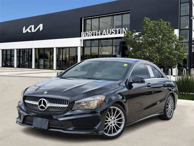 2016 Mercedes-Benz CLA-Class CLA 250 FWD photo