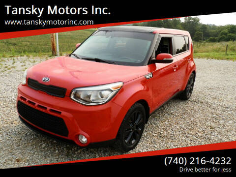 2016 Kia Soul ! FWD photo