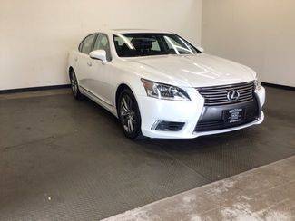 2016 Lexus LS  AWD photo