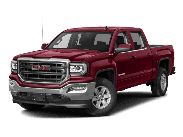 2016 GMC Sierra 1500 SLE 4WD photo