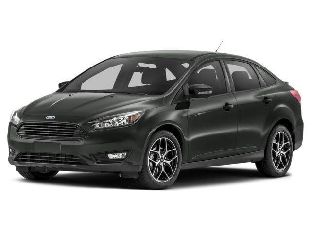2016 Ford Focus S FWD photo