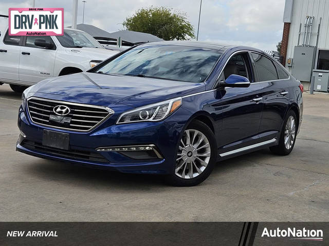 2015 Hyundai Sonata 2.4L Limited FWD photo