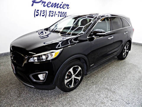 2016 Kia Sorento EX AWD photo