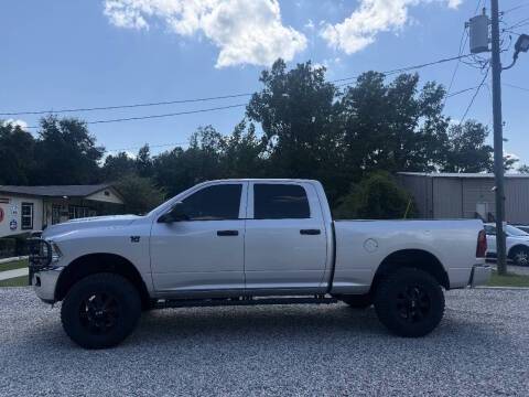 2016 Ram 2500 Tradesman 4WD photo