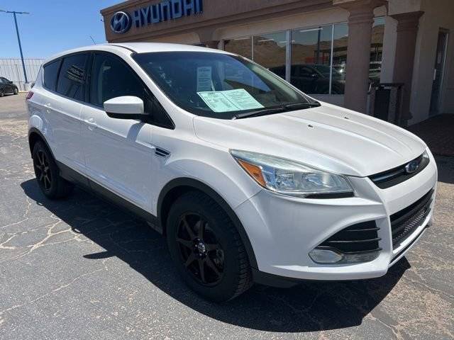2016 Ford Escape SE FWD photo