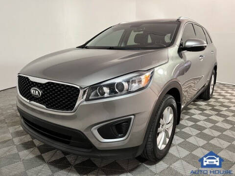 2016 Kia Sorento LX AWD photo
