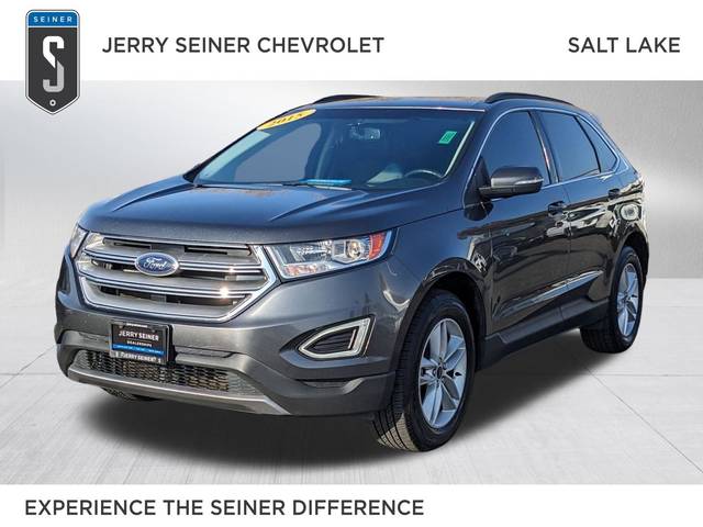 2015 Ford Edge SEL AWD photo