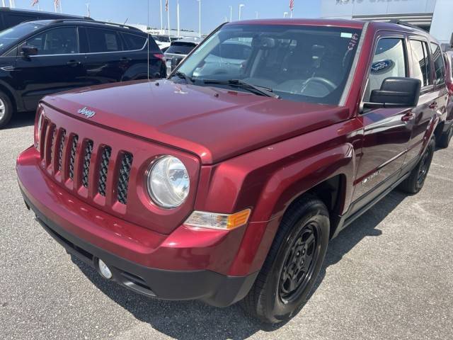 2016 Jeep Patriot Sport FWD photo