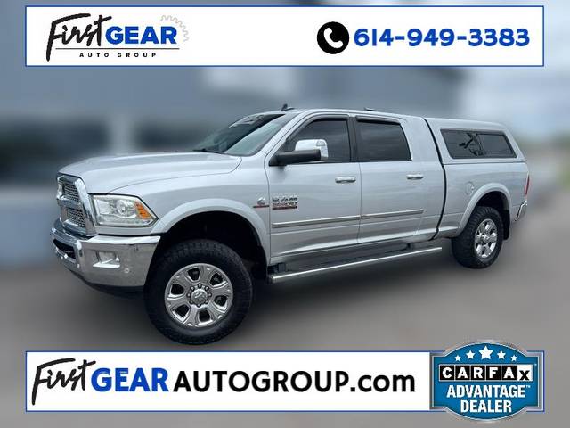 2016 Ram 3500 Laramie 4WD photo