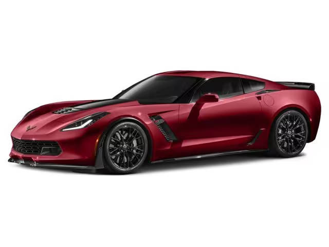 2016 Chevrolet Corvette Z06 1LZ RWD photo