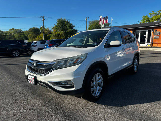 2016 Honda CR-V EX-L AWD photo