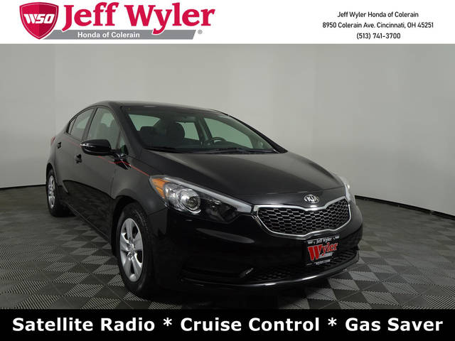 2015 Kia Forte LX FWD photo