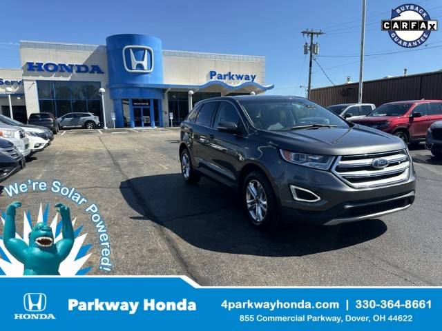 2015 Ford Edge SEL AWD photo