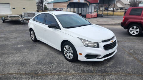 2016 Chevrolet Cruze LS FWD photo