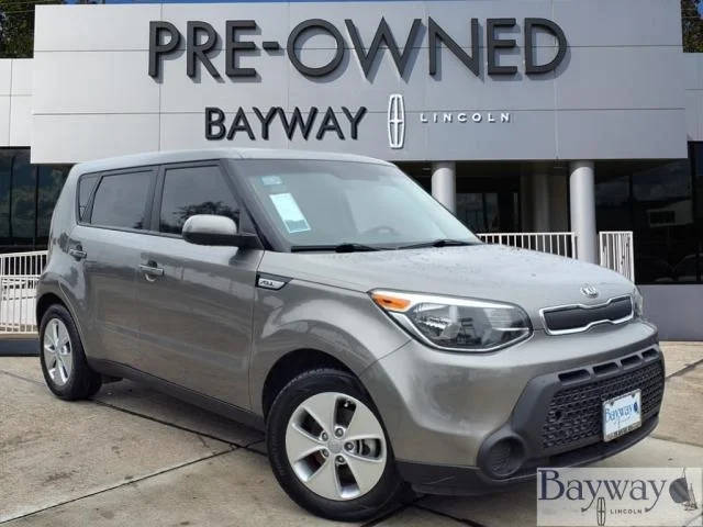 2016 Kia Soul Base FWD photo