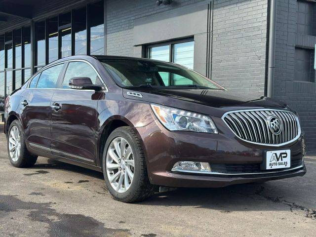 2016 Buick LaCrosse Leather FWD photo