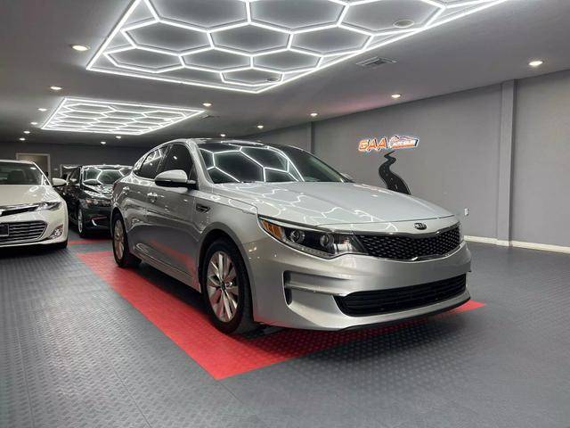 2016 Kia Optima EX FWD photo