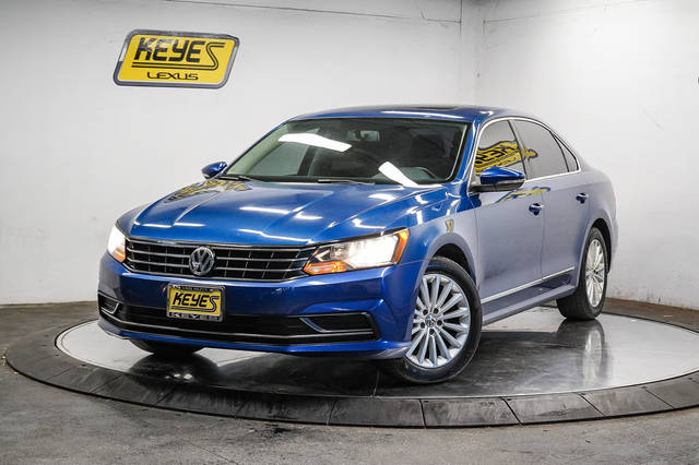2016 Volkswagen Passat 1.8T SE FWD photo