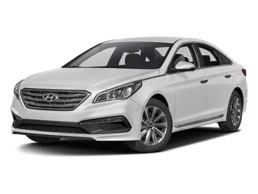 2016 Hyundai Sonata 2.4L Sport FWD photo