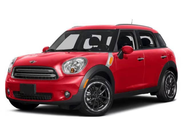 2016 MINI Countryman S AWD photo