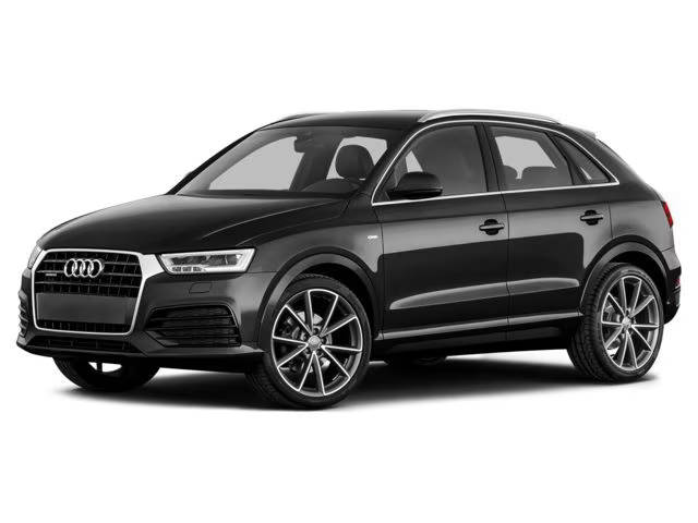 2016 Audi Q3 Premium Plus AWD photo