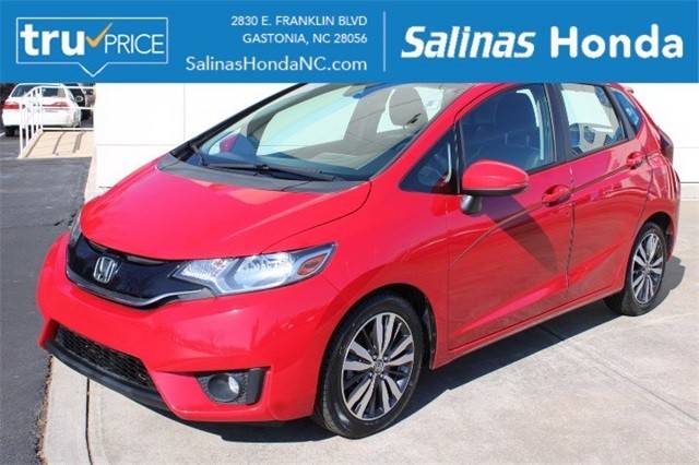 2016 Honda Fit EX-L FWD photo