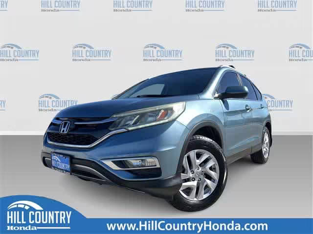 2016 Honda CR-V EX AWD photo