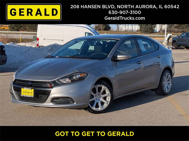 2016 Dodge Dart SE FWD photo