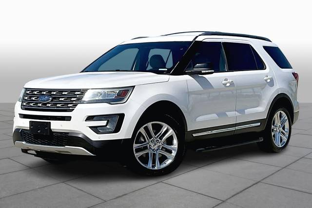 2016 Ford Explorer XLT 4WD photo