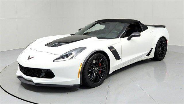 2016 Chevrolet Corvette Z06 3LZ RWD photo